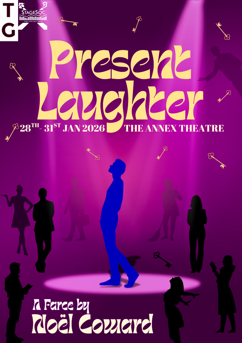 Present Laughter - SUSU Theatre Group
